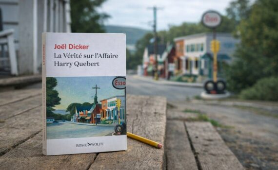 Que lire après « La vérité sur l'affaire Harry Quebert » de Joël Dicker ?