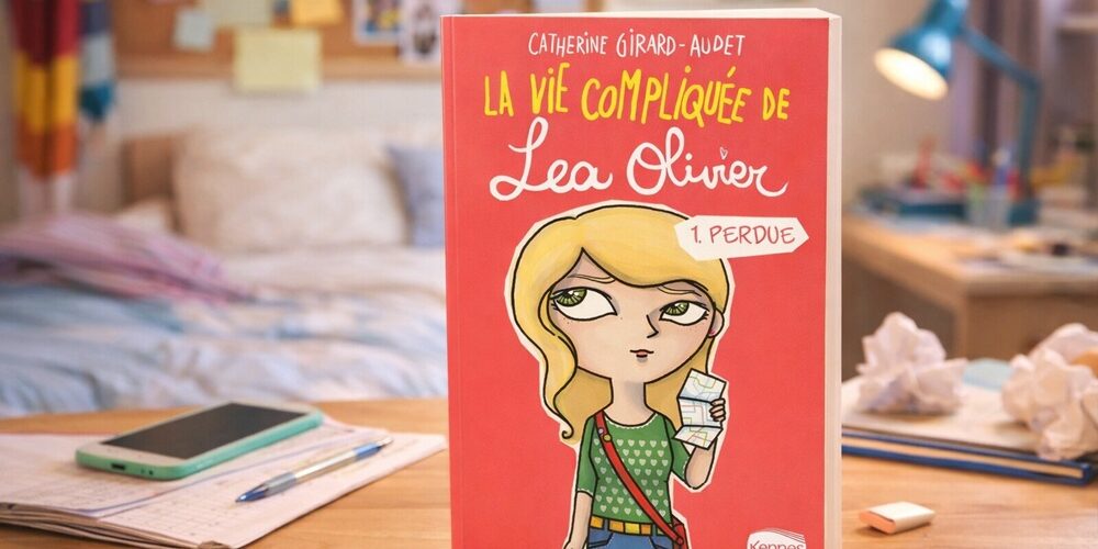 Que lire après « La vie compliquée de Léa Olivier » de Catherine Girard-Audet ?