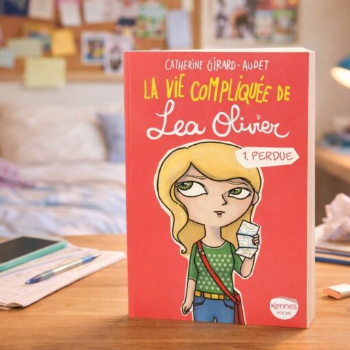 Que lire après « La vie compliquée de Léa Olivier » de Catherine Girard-Audet ?