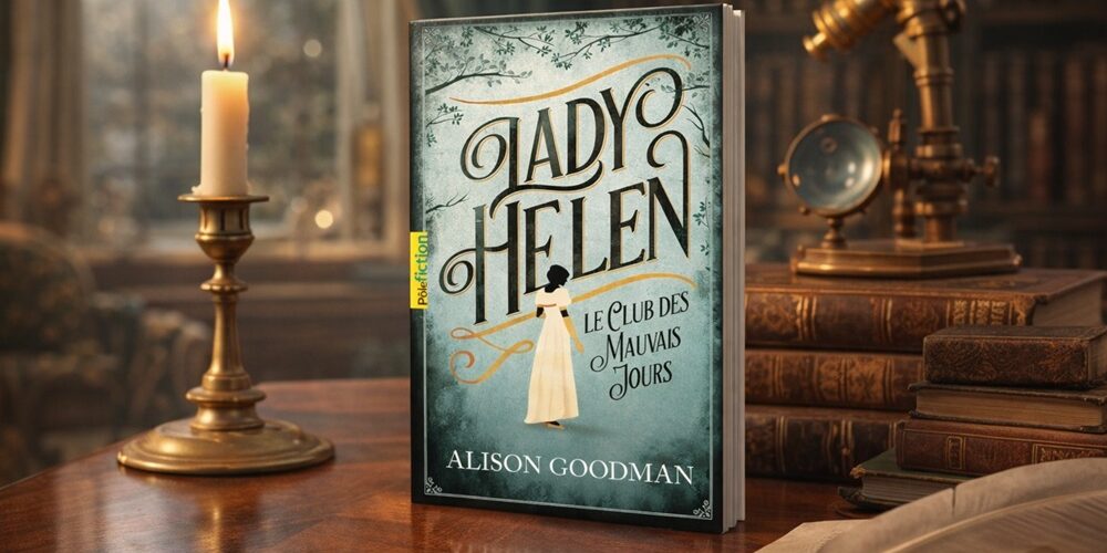 Que lire après « Lady Helen » d'Alison Goodman ?