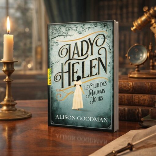 Que lire après « Lady Helen » d'Alison Goodman ?