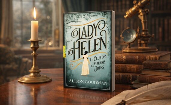 Que lire après « Lady Helen » d'Alison Goodman ?