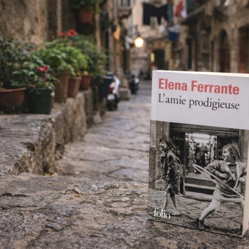 Que lire après « L'amie prodigieuse » d'Elena Ferrante ?
