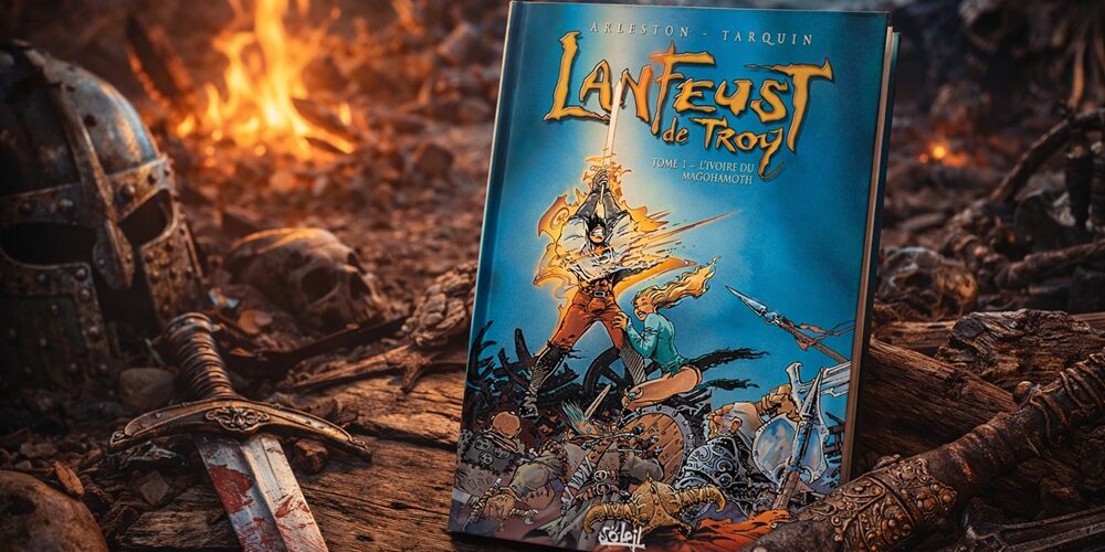 Que lire après « Lanfeust de Troy » de Christophe Arleston et Didier Tarquin ?