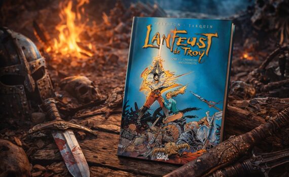 Que lire après « Lanfeust de Troy » de Christophe Arleston et Didier Tarquin ?