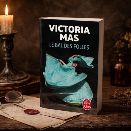 Que lire après « Le Bal des folles » de Victoria Mas ?