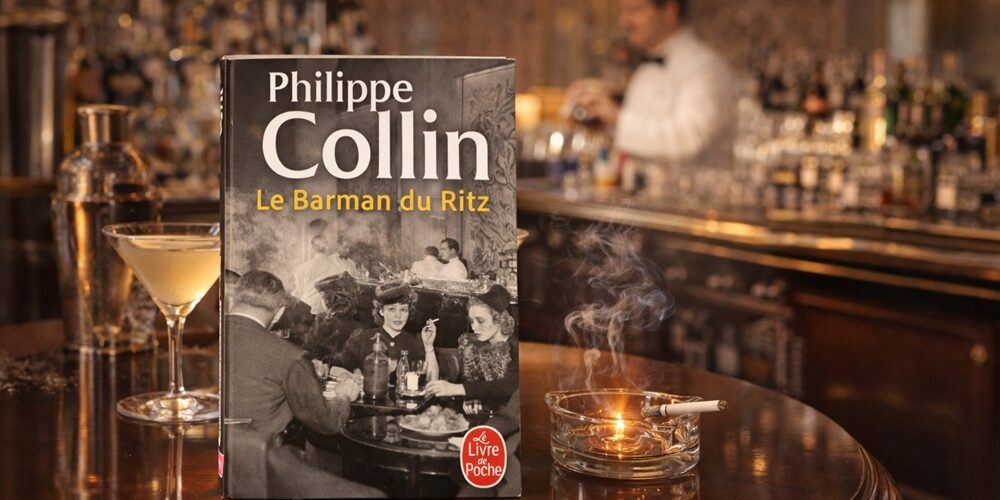 Que lire après « Le Barman du Ritz » de Philippe Collin ?