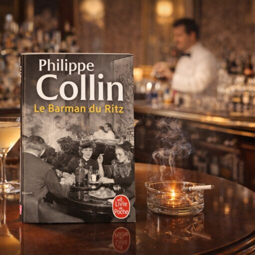 Que lire après « Le Barman du Ritz » de Philippe Collin ?
