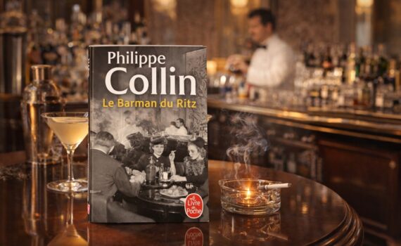 Que lire après « Le Barman du Ritz » de Philippe Collin ?