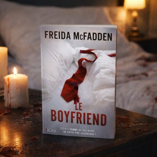 Que lire après « Le Boyfriend » de Freida McFadden ?