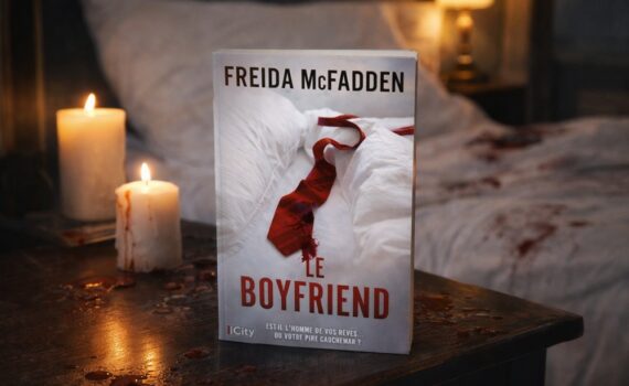 Que lire après « Le Boyfriend » de Freida McFadden ?