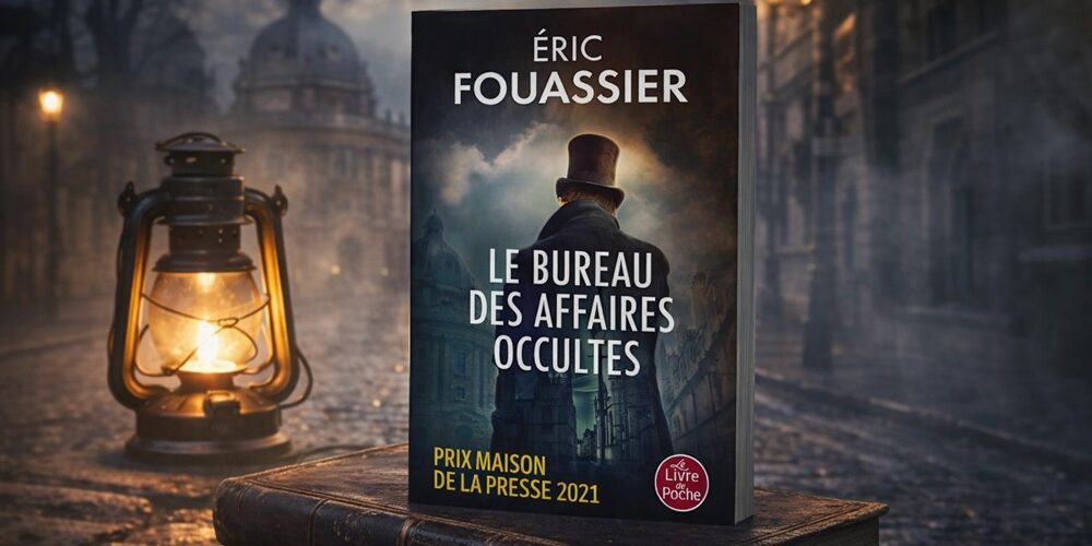 Que lire après « Le Bureau des affaires occultes » d'Éric Fouassier ?