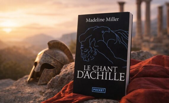 Que lire après Le Chant d'Achille de Madeline Miller ?