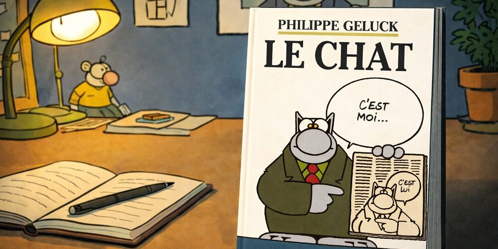 Que lire après « Le Chat » de Philippe Geluck ?