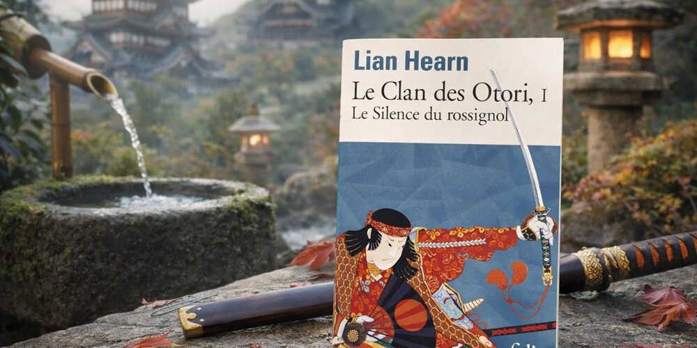 Que lire après « Le Clan des Otori » de Lian Hearn ?