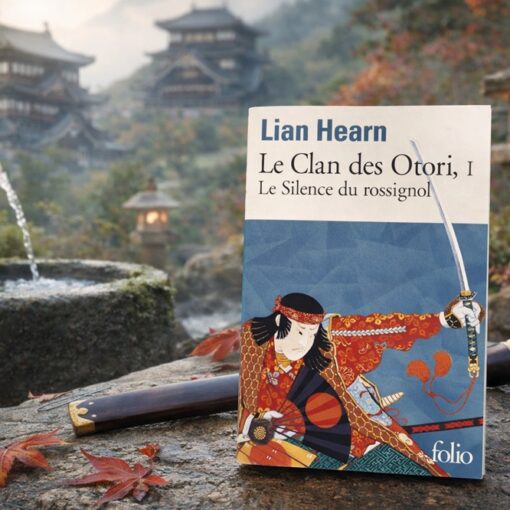 Que lire après « Le Clan des Otori » de Lian Hearn ?