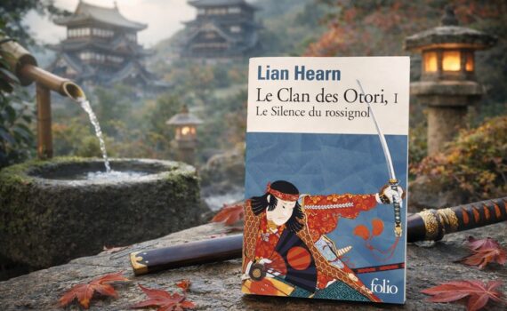 Que lire après « Le Clan des Otori » de Lian Hearn ?