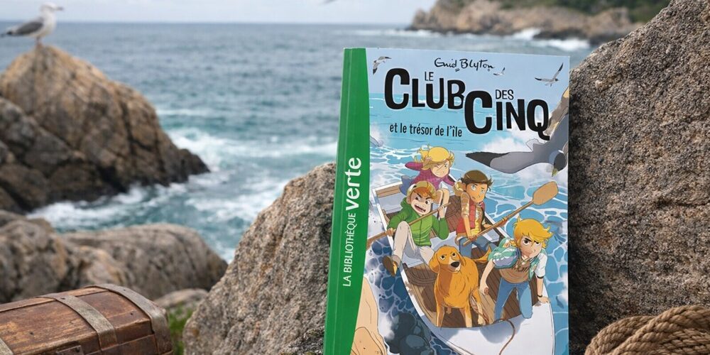 Que lire après « Le Club des cinq » d'Enid Blyton ?