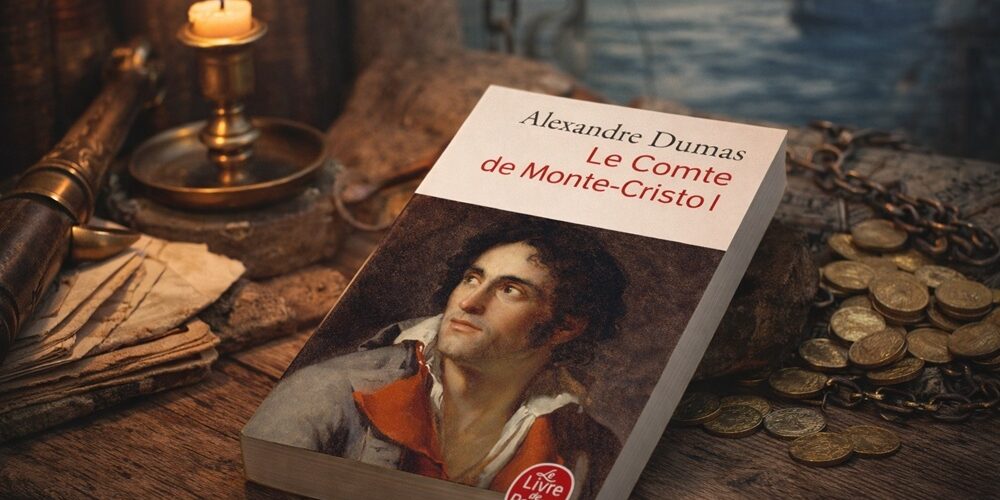 Que lire après Le Comte de Monte-Cristo d'Alexandre Dumas ?