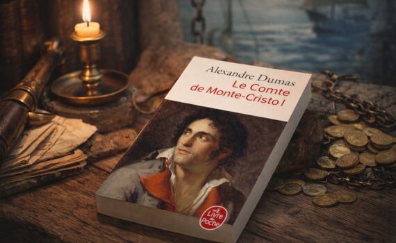 Que lire après Le Comte de Monte-Cristo d'Alexandre Dumas ?