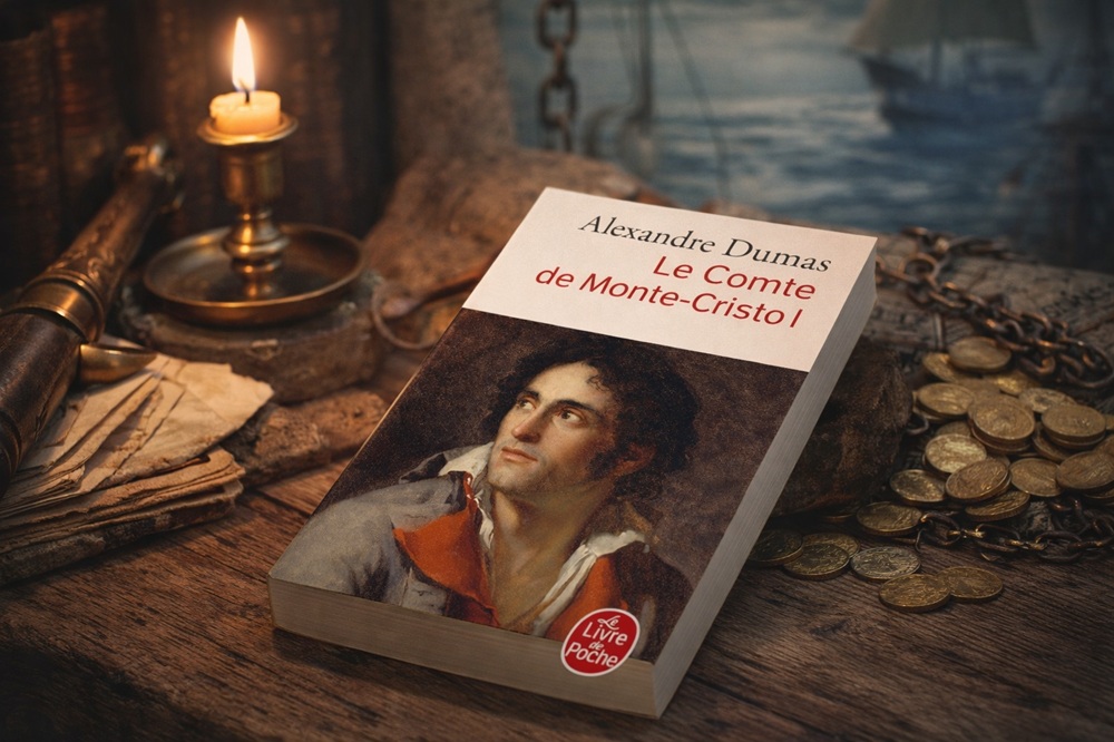 Que lire après « Le Comte de Monte-Cristo » d'Alexandre Dumas