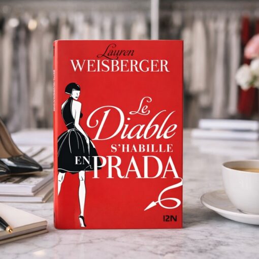 Que lire après « Le Diable s'habille en Prada » de Lauren Weisberger ?