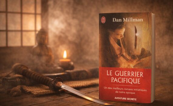 Que lire après « Le Guerrier pacifique » de Dan Millman ?