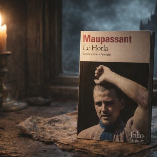 Que lire après « Le Horla » de Guy de Maupassant ?