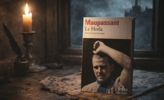Que lire après « Le Horla » de Guy de Maupassant ?