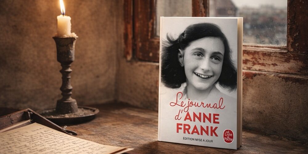 Que lire après « Le Journal d'Anne Frank » ?