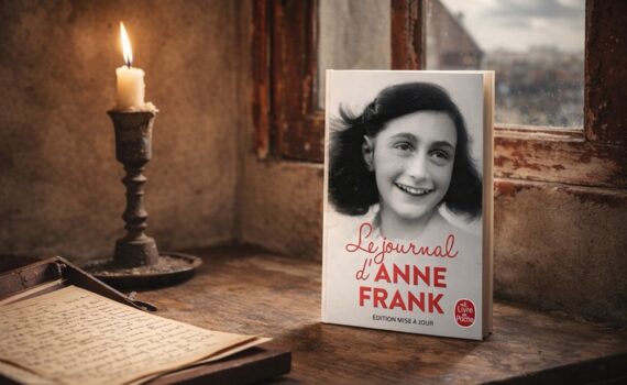 Que lire après « Le Journal d'Anne Frank » ?