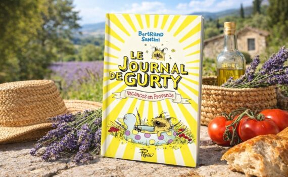 Que lire après « Le Journal de Gurty » de Bertrand Santini ?