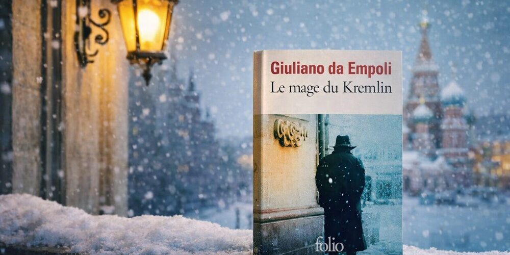 Que lire après « Le Mage du Kremlin » de Giuliano da Empoli ?