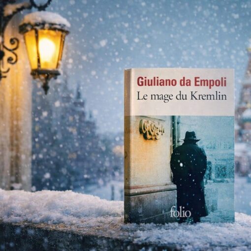 Que lire après « Le Mage du Kremlin » de Giuliano da Empoli ?