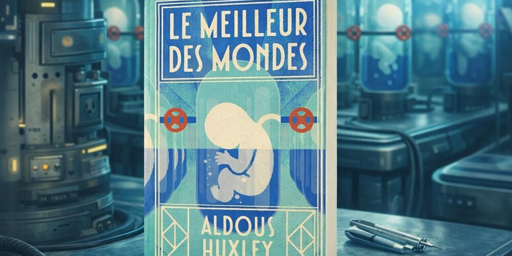Que lire après « Le Meilleur des mondes » d'Aldous Huxley ?