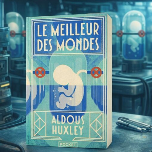Que lire après « Le Meilleur des mondes » d'Aldous Huxley ?