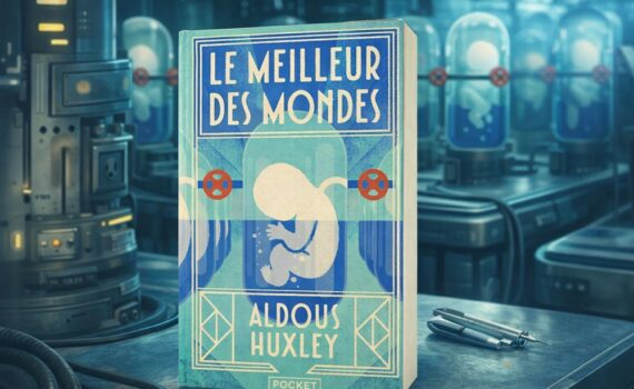 Que lire après « Le Meilleur des mondes » d'Aldous Huxley ?
