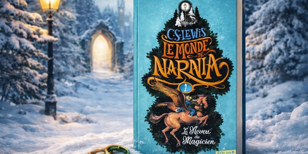 Que lire après « Le Monde de Narnia » de C. S. Lewis ?