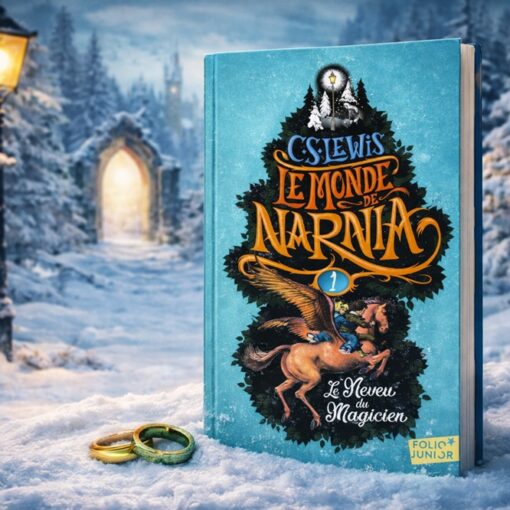 Que lire après « Le Monde de Narnia » de C. S. Lewis ?