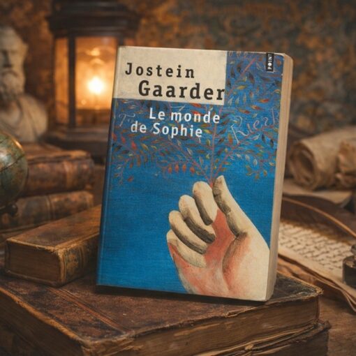 Que lire après « Le Monde de Sophie » de Jostein Gaarder ?