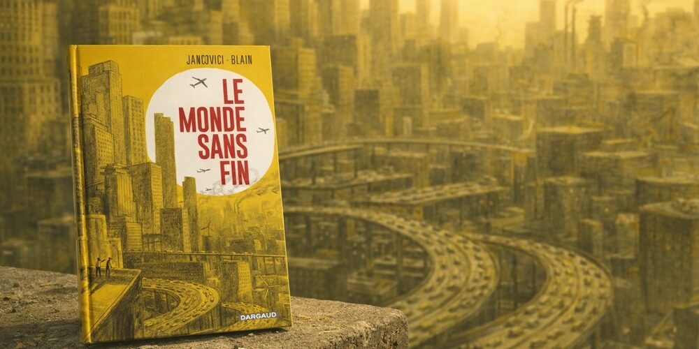 Que lire après « Le Monde sans fin » de Christophe Blain et Jean-Marc Jancovici ?