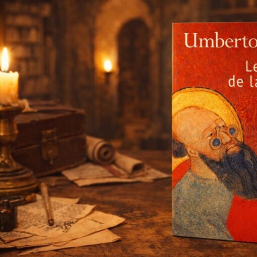 Que lire après « Le Nom de la rose » d'Umberto Eco ?