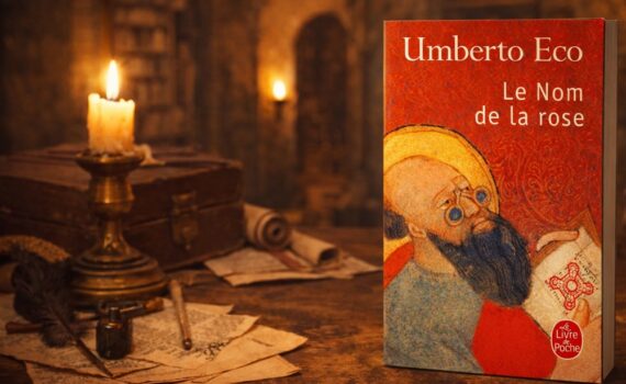 Que lire après « Le Nom de la rose » d'Umberto Eco ?