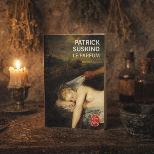 Que lire après « Le Parfum » de Patrick Süskind ?