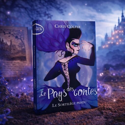 Que lire après « Le Pays des contes » de Chris Colfer ?