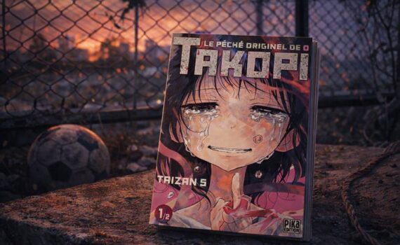 Que lire après « Le Péché originel de Takopi » de Taizan 5 ?