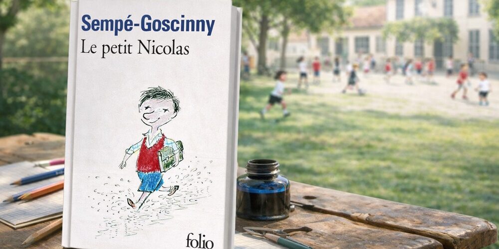 Que lire après « Le Petit Nicolas » de Sempé et Goscinny ?