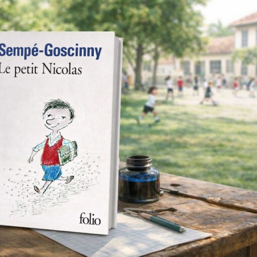 Que lire après « Le Petit Nicolas » de Sempé et Goscinny ?