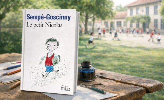Que lire après « Le Petit Nicolas » de Sempé et Goscinny ?