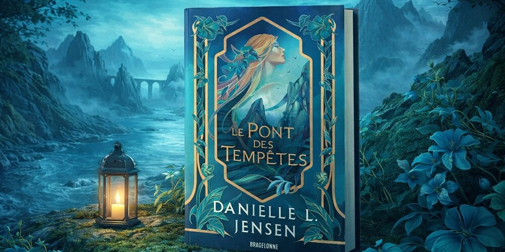 Que lire après « Le Pont des tempêtes » de Danielle L. Jensen ?